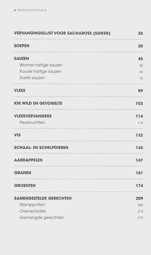Basiskookboek bij voedselallergie en -intolerantie