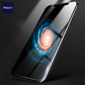 iPhone X Rock 2.5D Arc Edge Tempered Glass