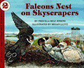 Falcons Nest on Skyscrapers