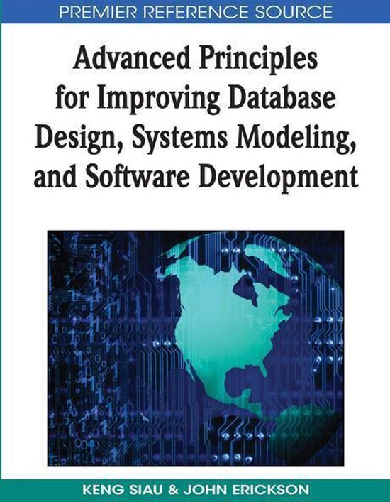 Advanced Principles for Improving Database Design, Systems Modeling