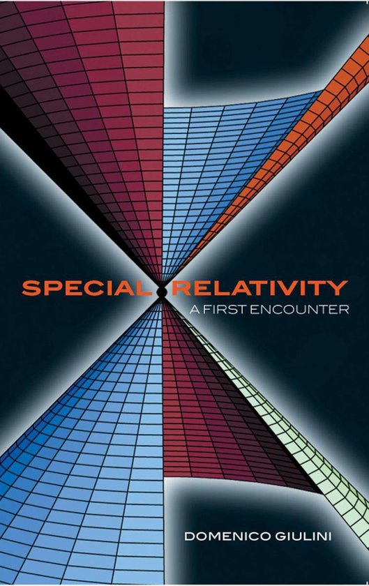 Special Relativity: A First Encounter - cover