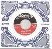 The Van Buren Wheels - She's Got Green Eyes (7" Vinyl Single)