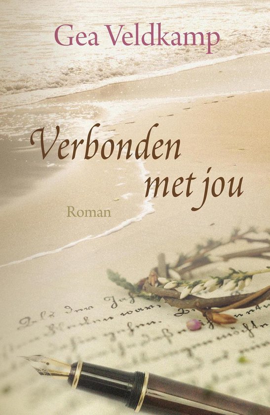 Verbonden met jou - cover