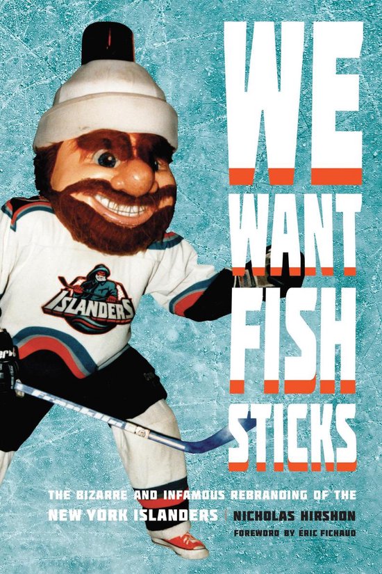 We Want Fish Sticks - cover