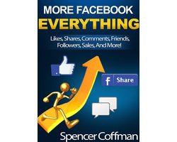 More Facebook Everything: Likes, Shares, Comments, Friends, Followers, Sales, And More!