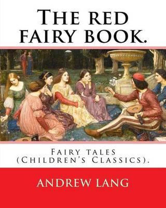 The red fairy book. By