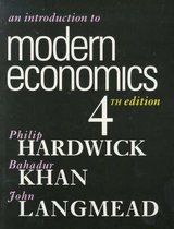 Introduction to Modern Economics