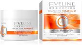 Eveline Cosmetics Bioactive Vitamin C Actively Rejuvenating Day & Night Cream 50ml.