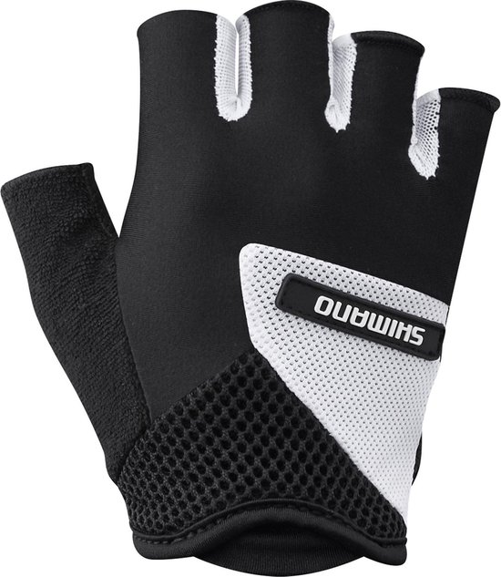 Shimano Airway Wielren Handschoenen Dames Fietshandschoenen - Vrouwen -  zwart/wit | bol.com