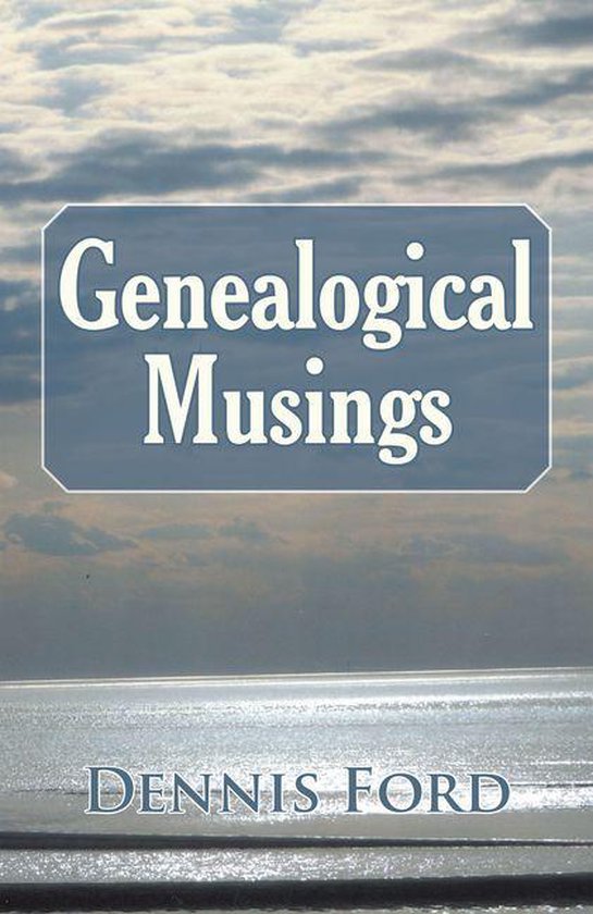 Genealogical Musings - cover