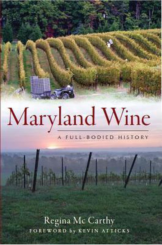 Maryland Wine - cover