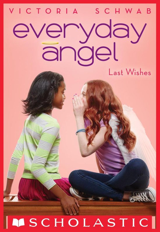 Everyday Angel 3 - Last Wishes (Everyday Angel #3) - cover