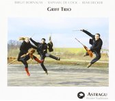 Griff Trio - Astragu. Winter Traditions (CD)