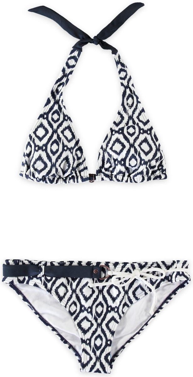 Brunotti Silaria Bikini Vrouwen Blauw