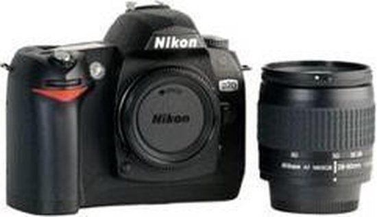 Nikon D70 Dx 28-80 Kit | bol.com