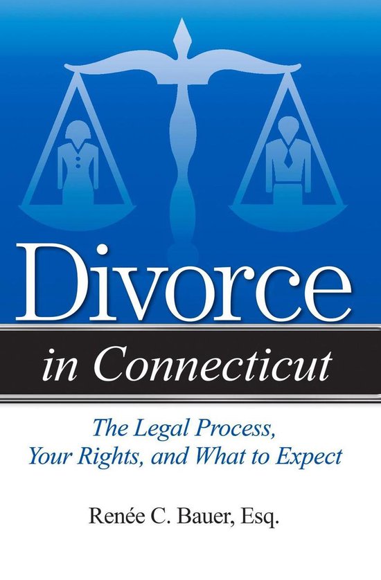 Divorce in Connecticut - cover