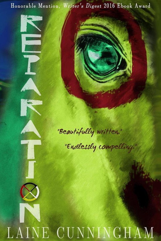 Reparation - cover