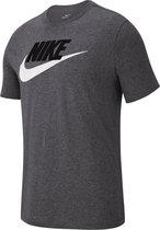 Nike Sportswear Icon Futura T-Shirt Heren - Maat M