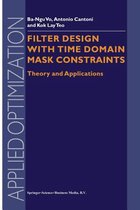 Filter Design With Time Domain Mask Constraints