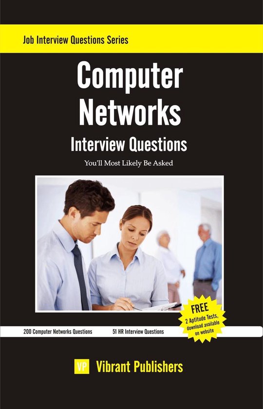 Job interview questions series computer networks interview questions 