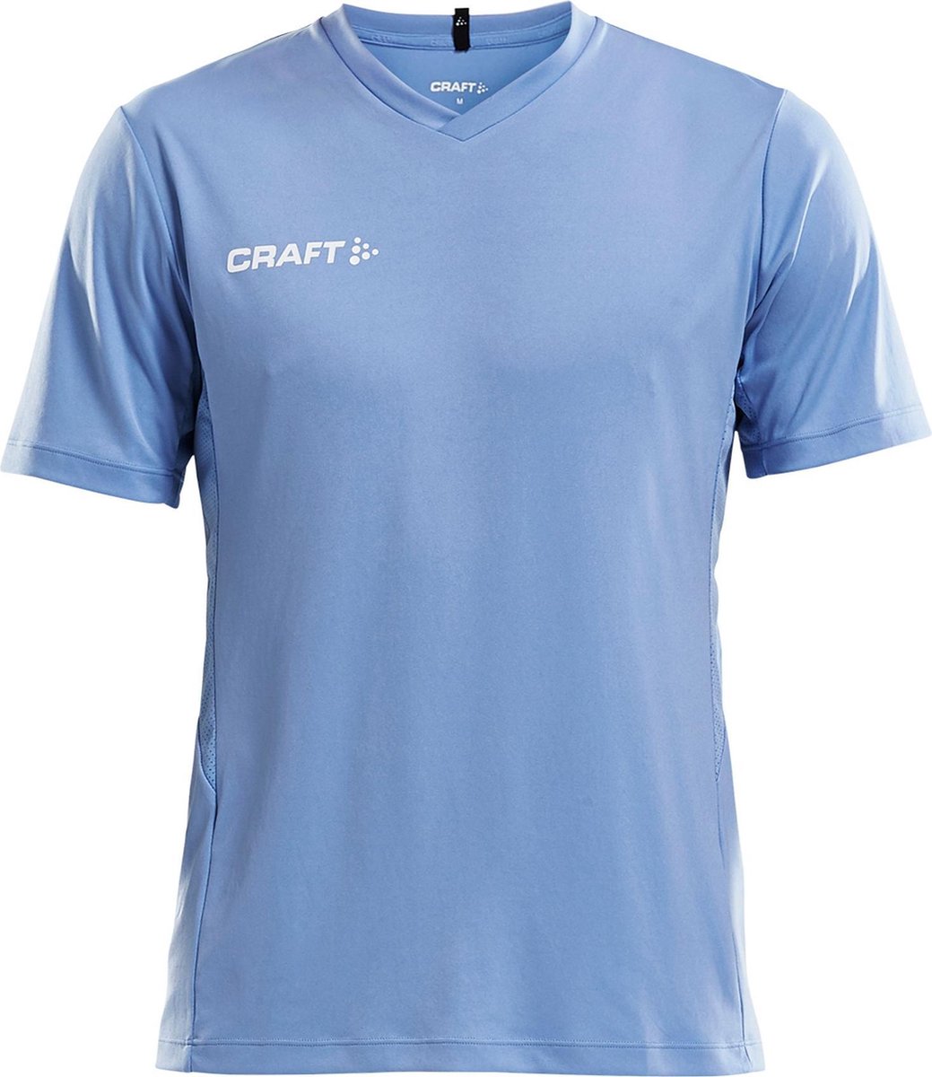 Craft Squad Jersey Solid SS Sportshirt Mannen - Maat XXL - Craft