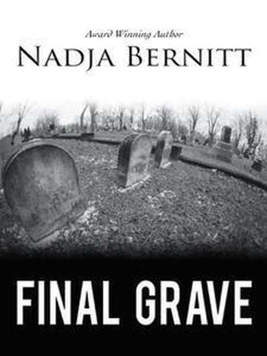 Omslag van Final Grave