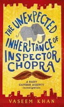 Baby Ganesh series 1 -  The Unexpected Inheritance of Inspector Chopra