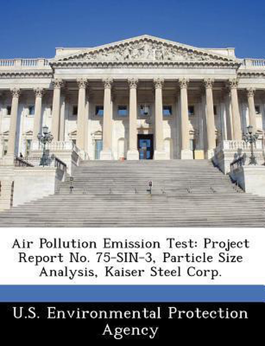Air Pollution Emission Test op Prijzenvolger.com