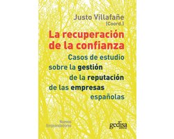 Nuevos Emprendedores - La recuperación de la confianza