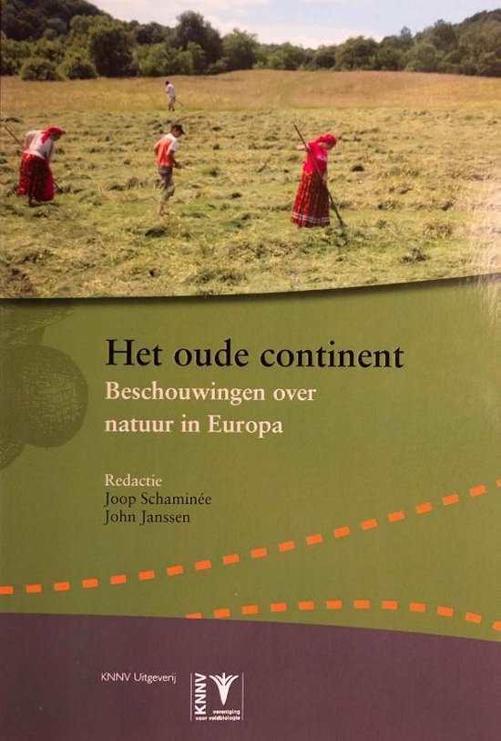 Het oude continent - Joop Schaminee | Northernlights300.org