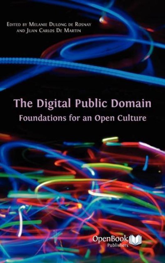 The Digital Public Domain - cover