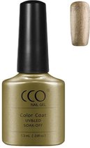 CCO Shellac-Locket Love 90626-Goud-Gel Nagellak