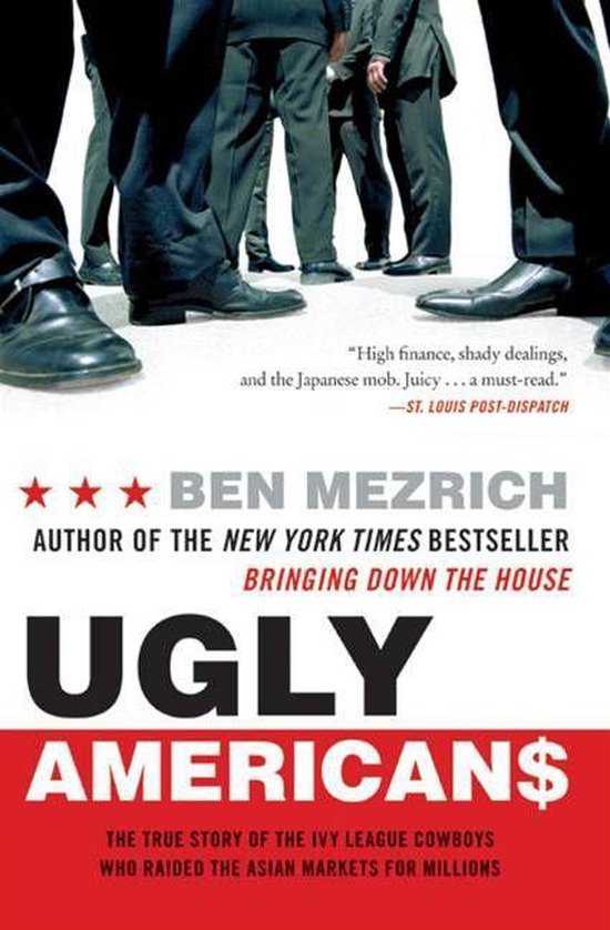 Ugly Americans - cover