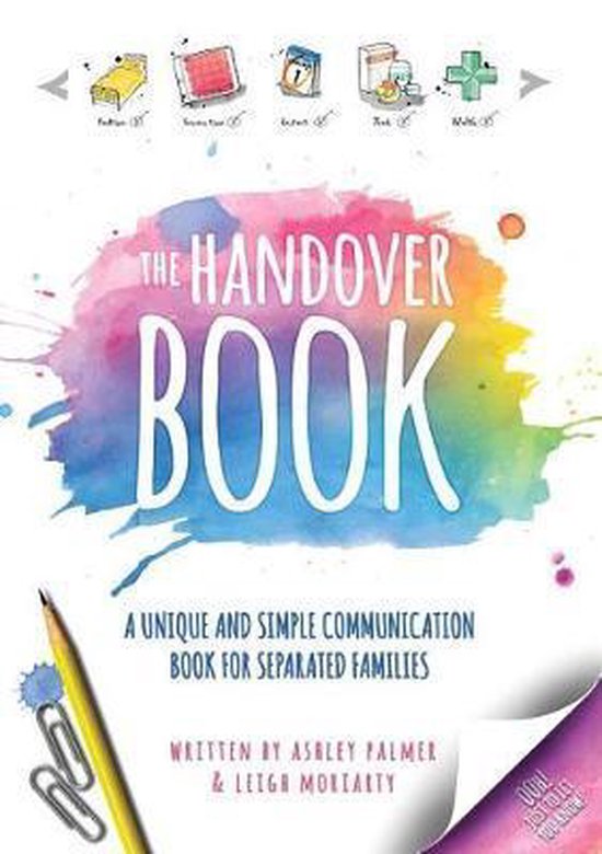 The Handover Book - cover