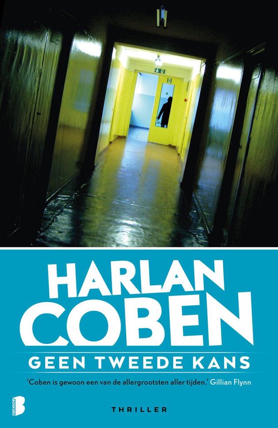 Geen tweede kans - Harlan Coben | Northernlights300.org