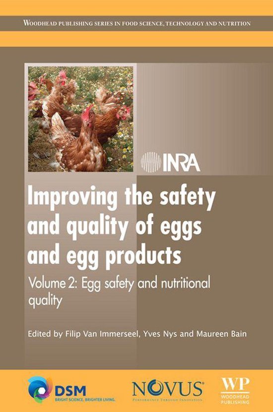 Improving the Safety and Quality of Eggs and Egg Products (ebook), F