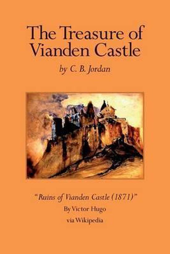 The Treasure of Vianden Castle - cover