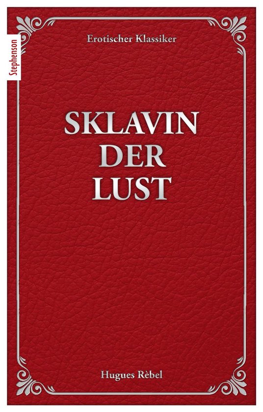 Sklavin der Lust - cover