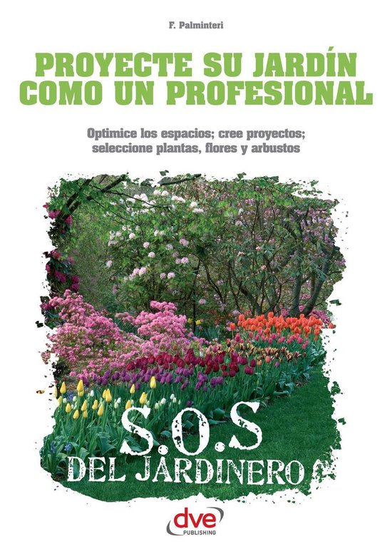 Proyecte su jardín como un profesional - cover
