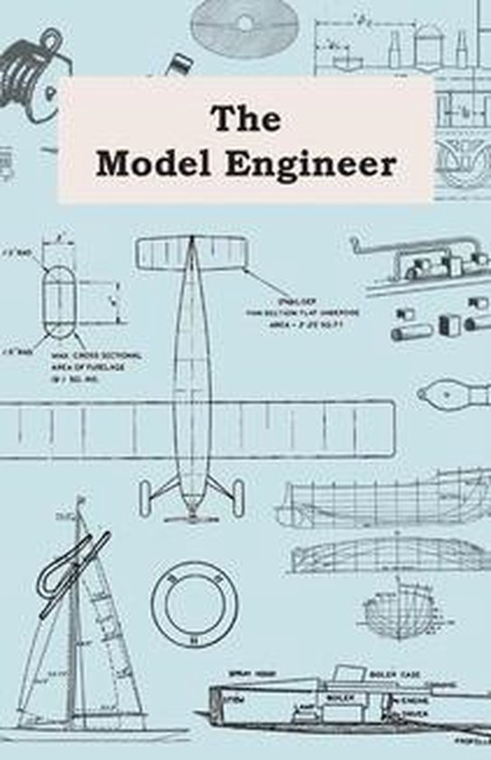 The Model Engineer - cover