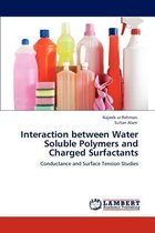 Interaction Between Water Soluble Polymers and Charged Surfactants