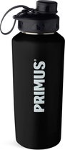Primus Trail Drinkbus Stainless Steel 1000ml zwart
