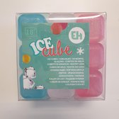 Herbruikbare ijsblokjes - 18 stuks