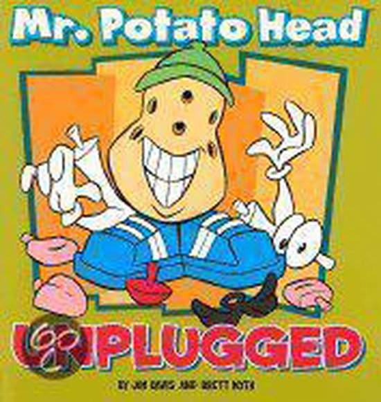 Mr. Potato Head Unplugged