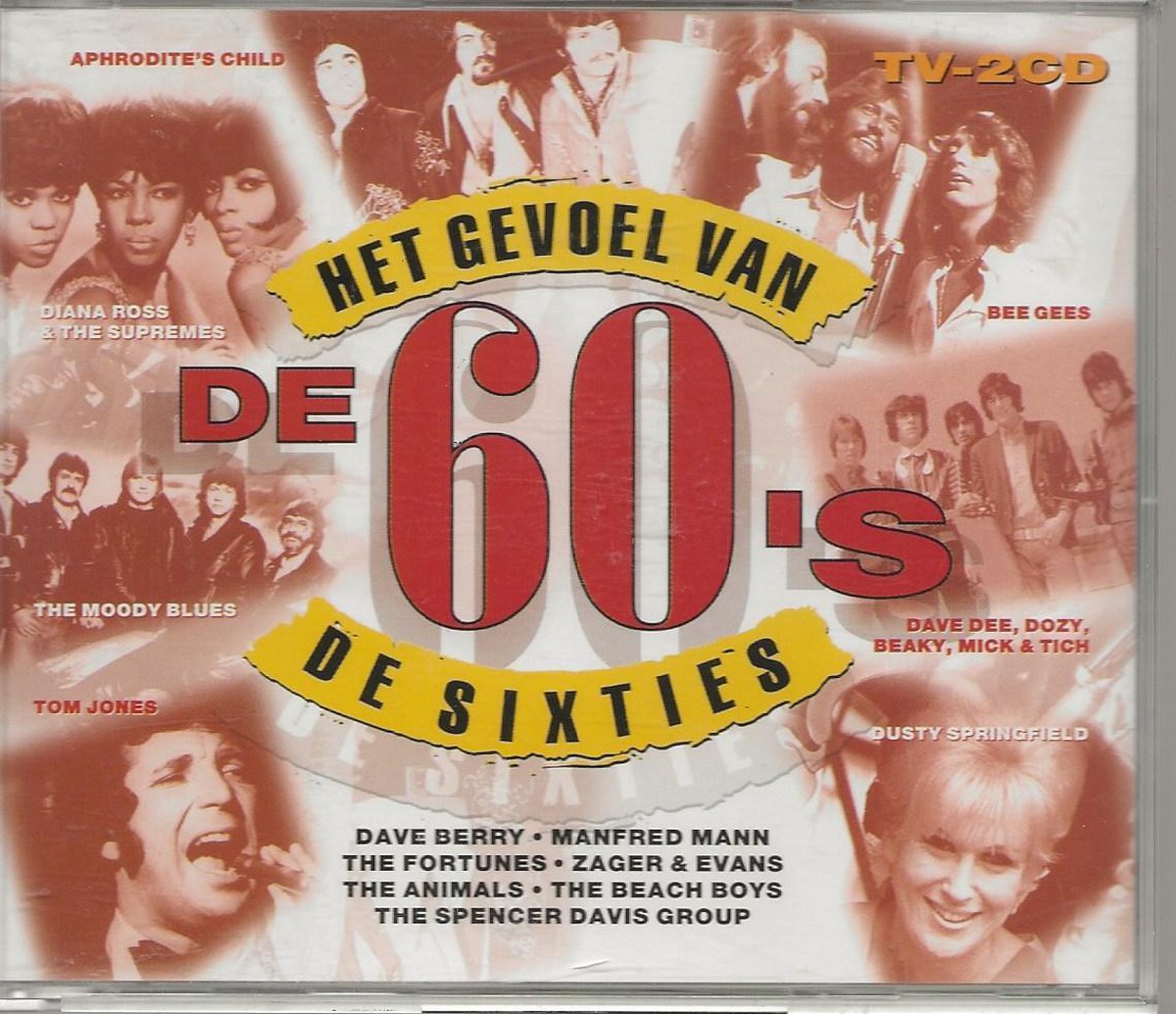 Het Gevoel Van De Sixties
