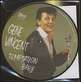 Gene Vincent - Temptation Baby (LP)