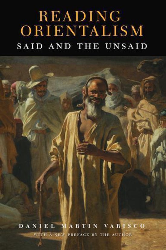 Publications on the Near East - Reading Orientalism - cover