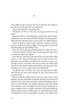 Pagina 2 met tekst uit "Duizend schitterende zonnen".