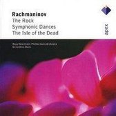 Rachmaninov: Sym Dances / Rock / Isle Of The Dead