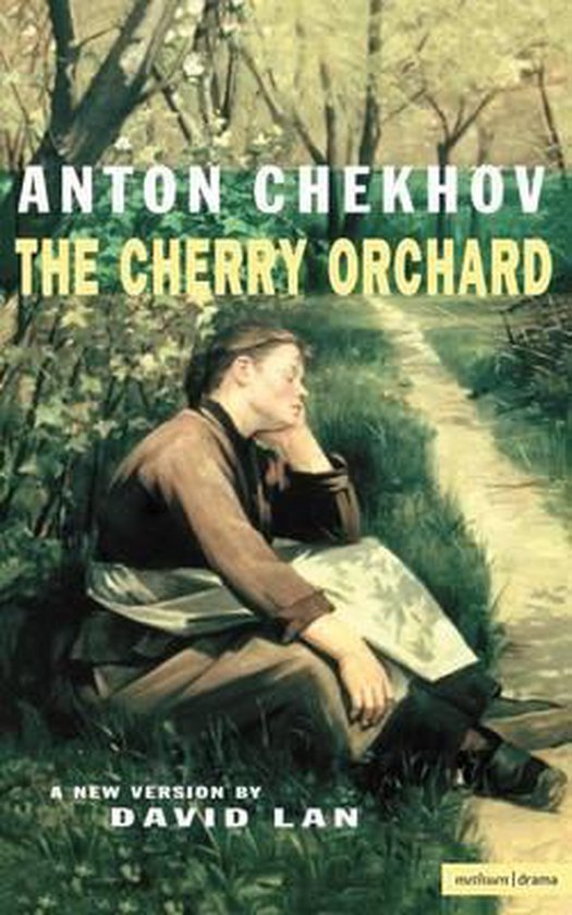 Cherry Orchard - cover